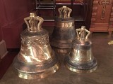 Bells made in Ukraine